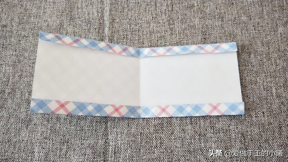 纸袋玩偶手工折纸制作教程,纸袋树叶小人怎么折纸教程