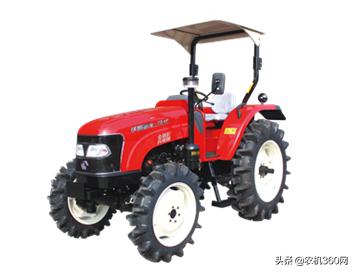 热门拖拉机推荐70-100马力,最新款拖拉机排行榜