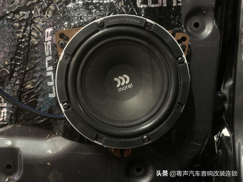 cs75plus长安二代音响,长安cs75plus尊贵版音效