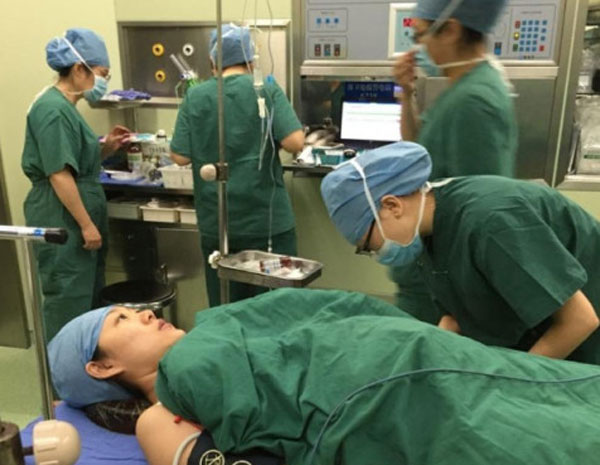 为什么人流要全麻剖腹产只要半麻,为什么剖腹产半麻人流全麻