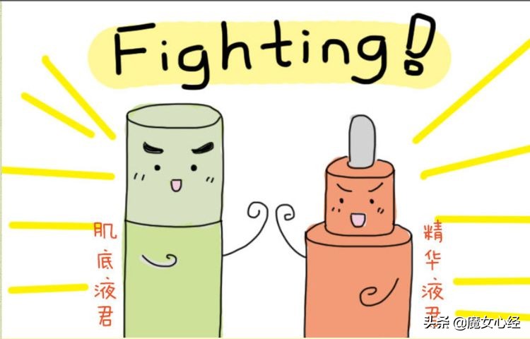 护肤鸡肋产品,护肤扫盲抗糖抗氧抗老