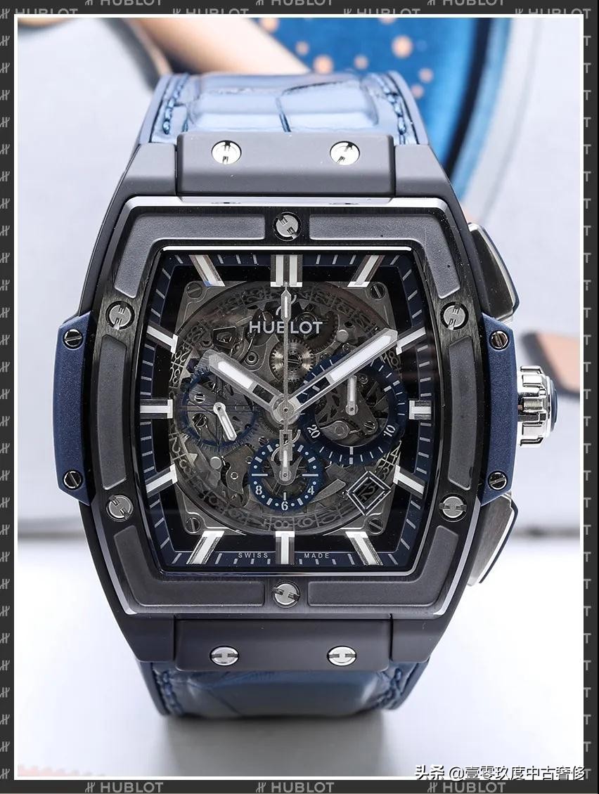 宇舶灵魂系列601新表,宇舶灵魂大爆炸表径选多大