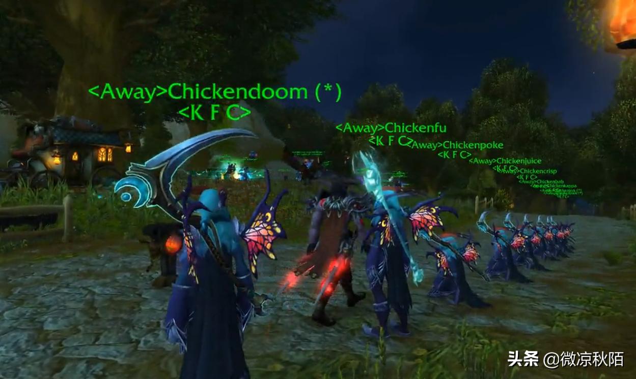 魔兽世界正式服遇到gzs,魔兽世界正式服上线被gzs攻击