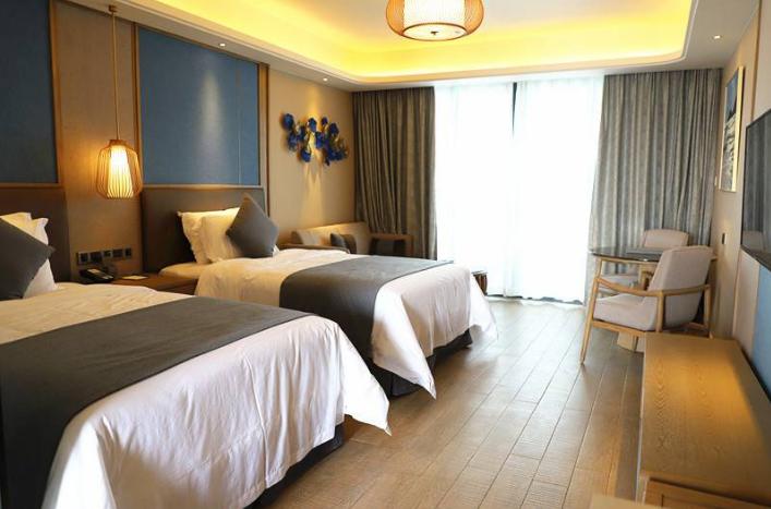 惠州离海最近的酒店价格,惠州最新一线海景酒店