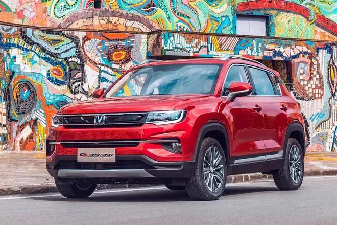 10万元预算买最大的suv是哪款,推荐一款8万左右的suv