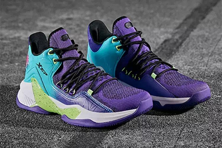 野球场大家最爱穿的篮球鞋,野球场室内球场推荐用篮球鞋