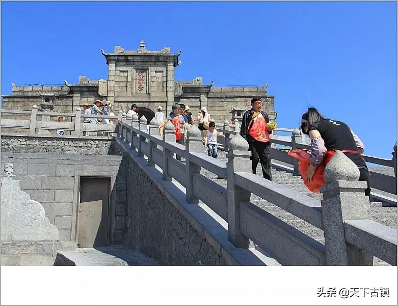 南岳衡山喊客视频,南岳衡山旅游视频