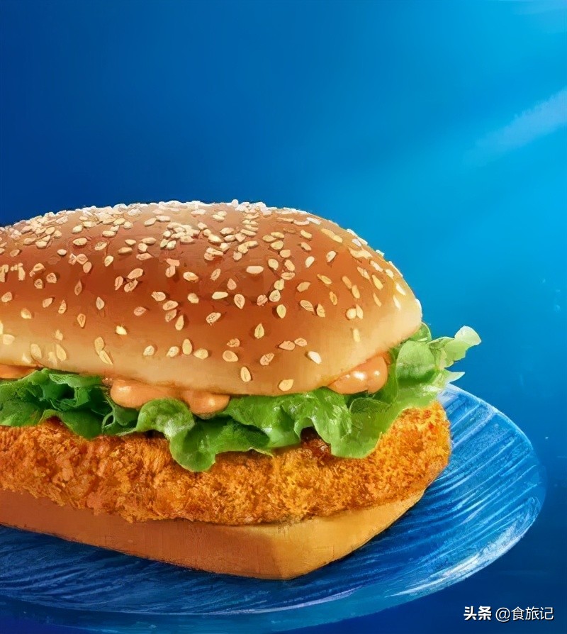 肯德基各种美食测评表,肯德基各种美食测评图表