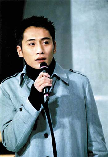 刘烨忧郁,刘烨情史