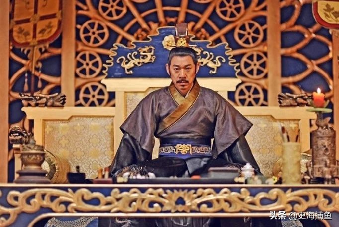 李世民唯一的黑点玄武门之变,公元626年发起玄武门之变的人是谁