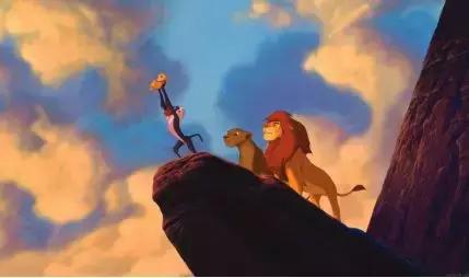 新版狮子王和旧版狮子王,狮子王2019新版