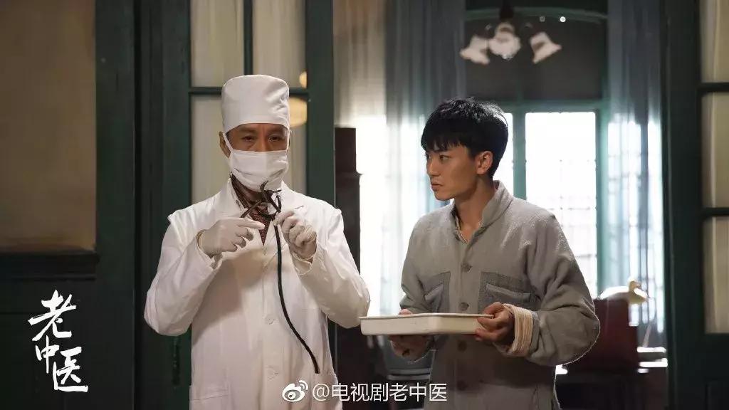 翟天临陈宝国,翟天临和陈宝国