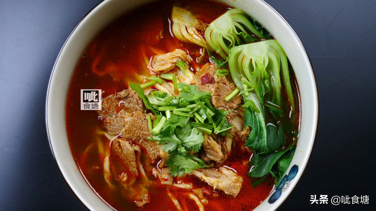 简单美味的羊肉火锅,简单的羊肉汤锅