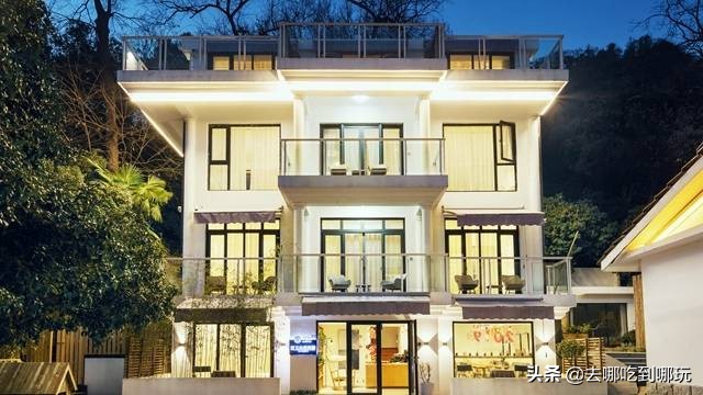 399元起=花筑客栈2间夜跟随“花筑”游苏杭山水之间怡然自得