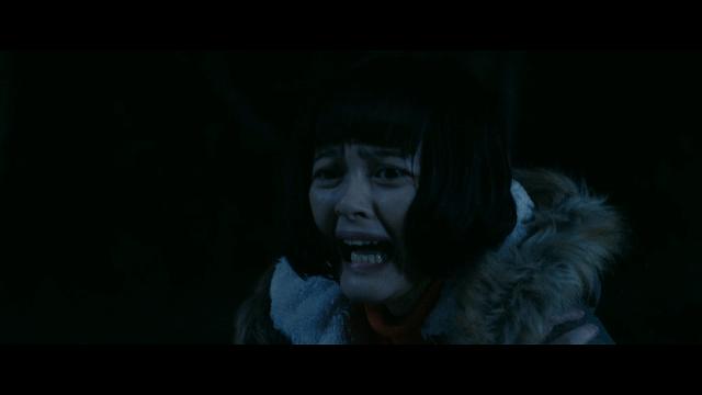 伽椰子和贞子的恐怖镜头,贞子大战伽椰子最厉害的鬼