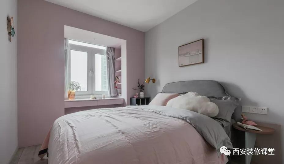 儿童房窗户在哪,儿童房窗靠哪比较好