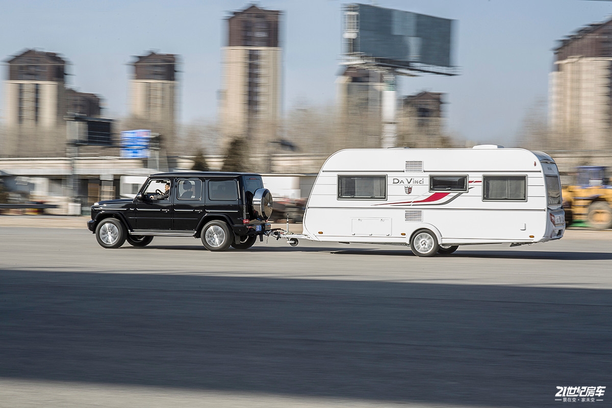 特比特达芬奇490td,特比特达芬奇拖挂房车