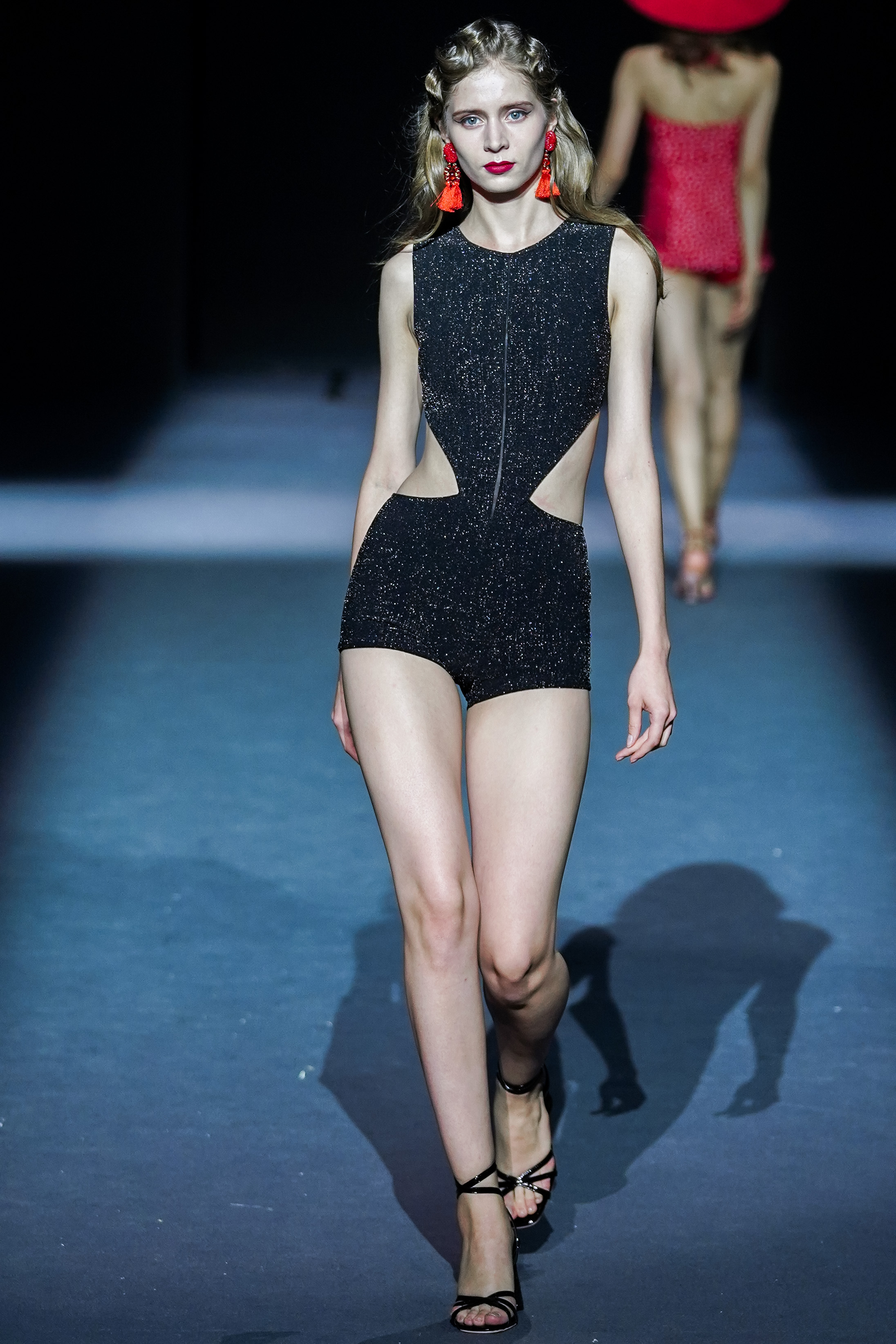 2019米兰泳装时装周,国际泳装时装周2019