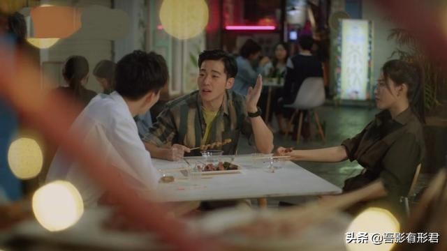 林雨申刘怡潼双面神探哪个软件看,刘怡潼林雨申双面神探一枪遮半腰