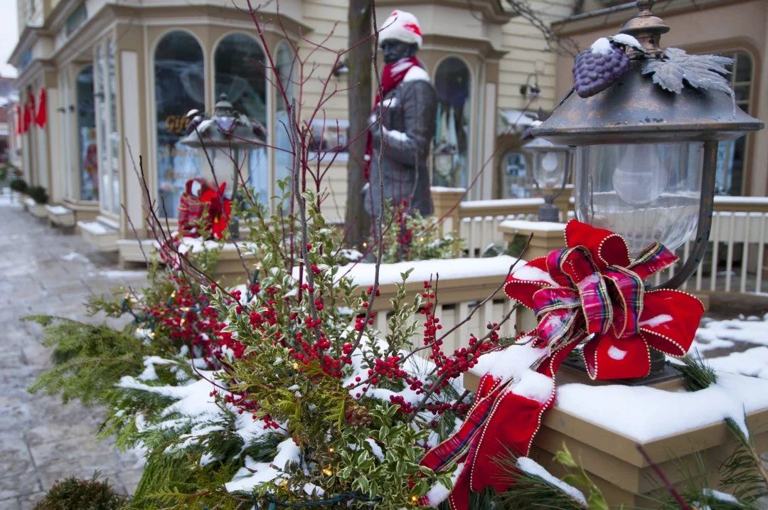 这个冬天去梦幻雪国,这个冬天来加拿大玩雪吧