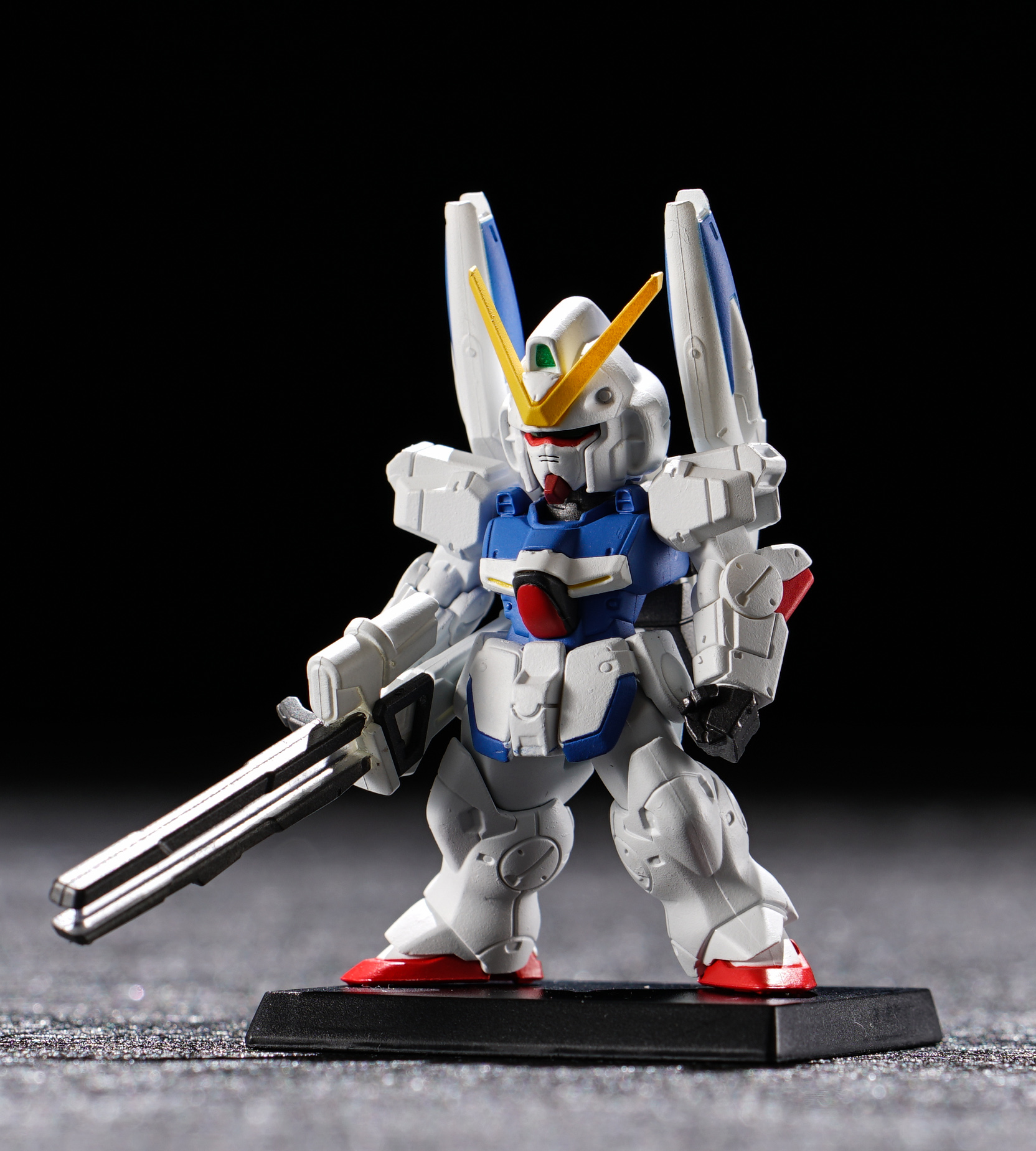 78官测万代mg巴巴托斯第四形态,万代fa78全装备高达评测