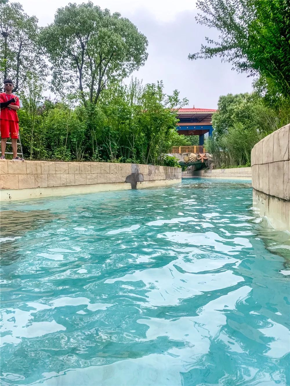 南京汤山欢乐水魔方攻略,南京汤山水魔方水上乐园开放时间