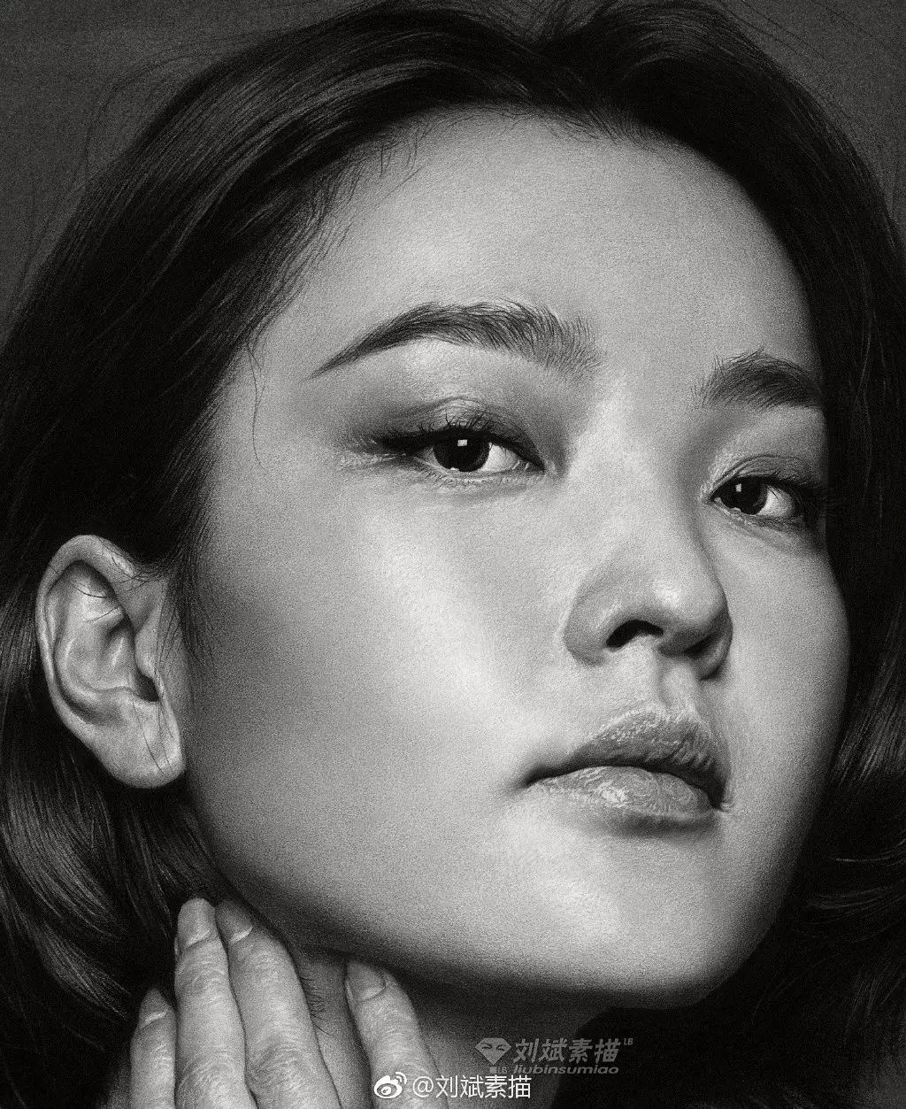 同一支炭笔，为啥人家可以吃透素描结构和质感，看完这一波你也行