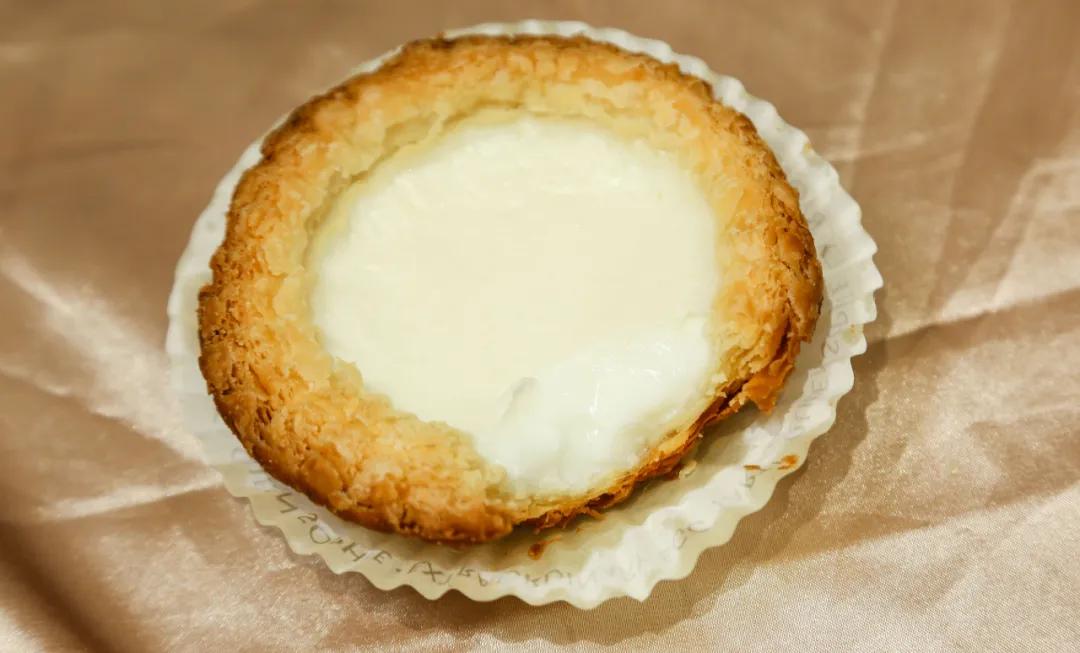 发哥同款！起酥368层，每年销量1000w个招牌酥挞皇后来了！