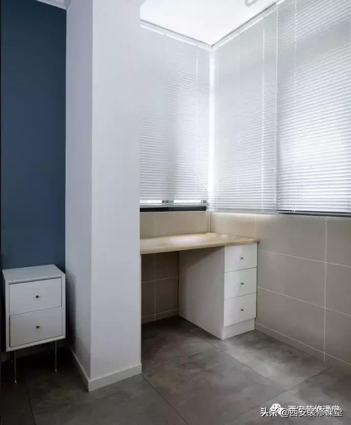 小户型2个卧室变一室一厅,大开间一居室改两室一厅