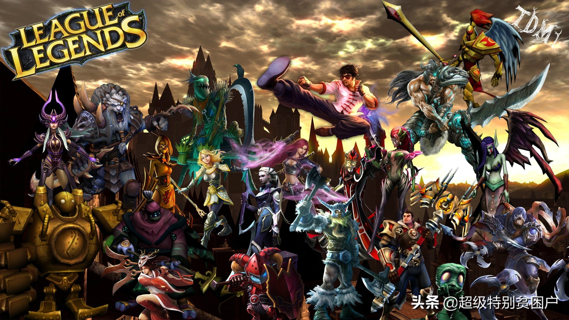 英雄联盟红buff和蓝buff历年变化,英雄联盟玩得太久会被机制针对吗