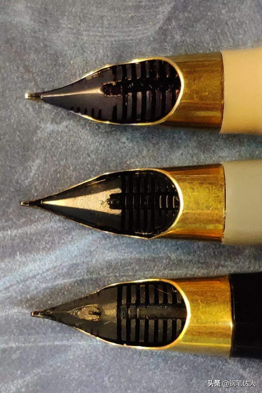 永生40014k金尖钢笔评测,永生钢笔哪个型号笔尖最细