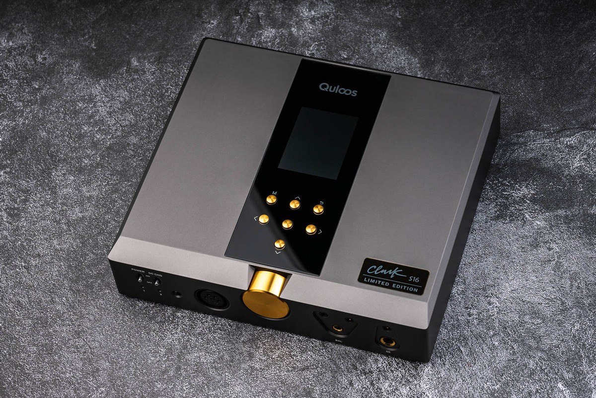 一次对自己的双重超越——QA390LE限量版听感分享＆初代数据对比