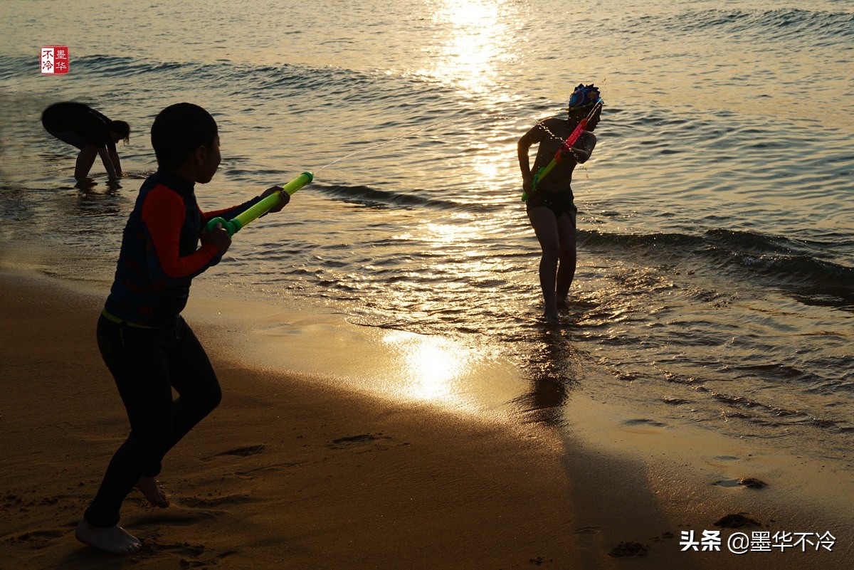 威海5月游记,威海最美一日游