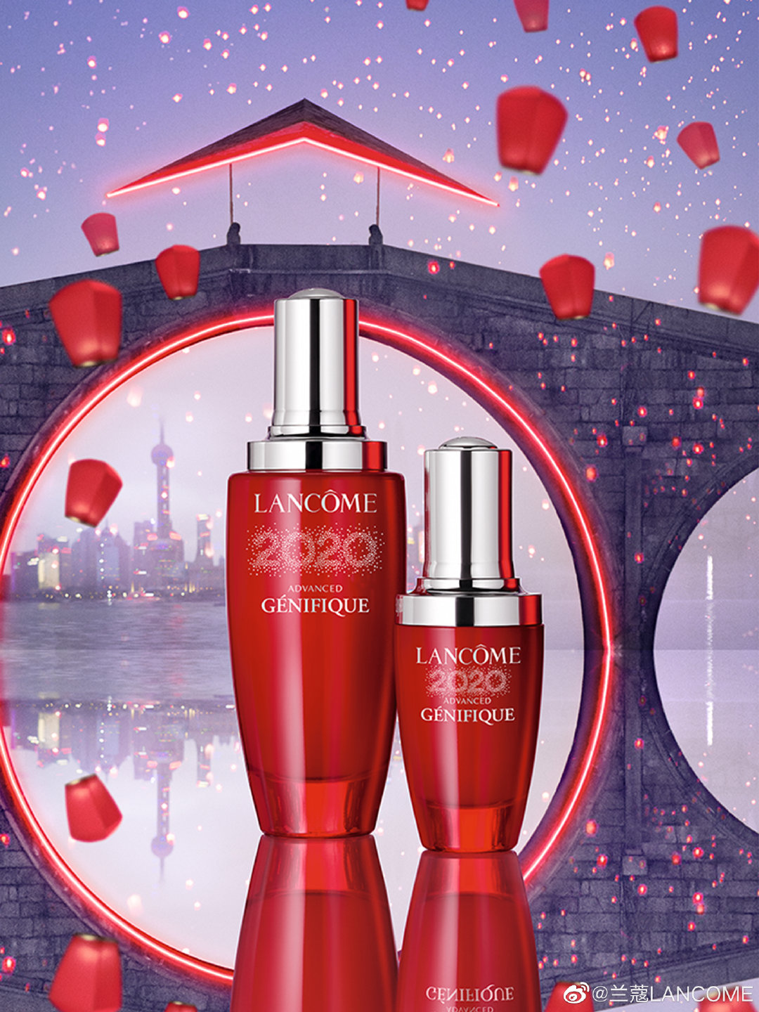 兰蔻小黑瓶在哪里鉴定,兰蔻小黑瓶真假鉴别新款