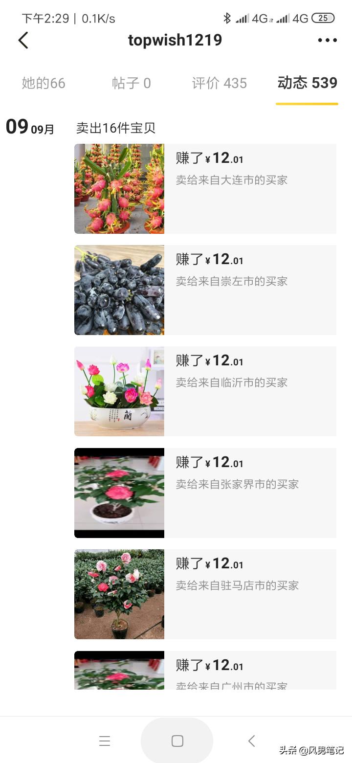 挣钱副业闲鱼,如何通过闲鱼赚1000万