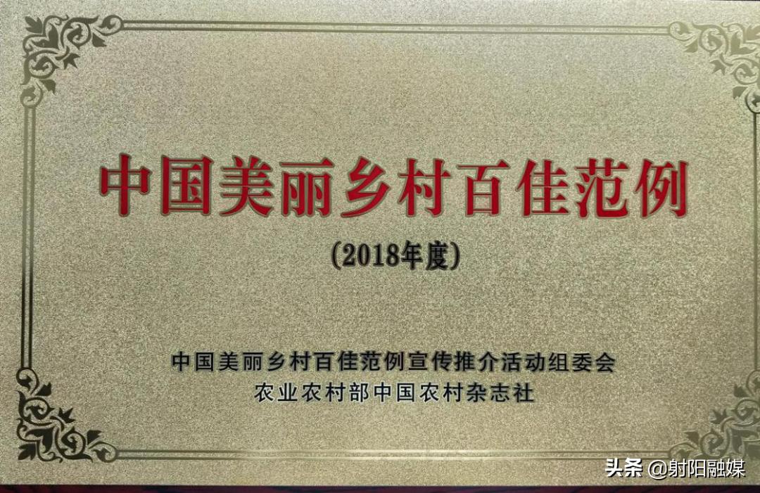 全市唯一！射阳的这个村不简单，再次入选“国字号”名单