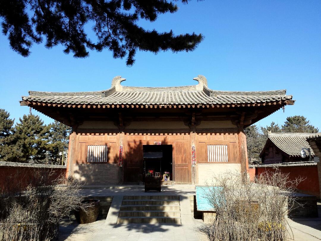 山西第一寨景点,山西一个被低估的旅游胜地