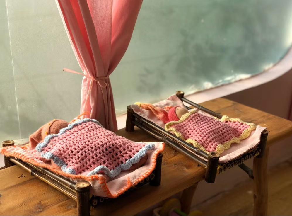 第一次走进幼儿园,幼儿园星空的探秘之旅