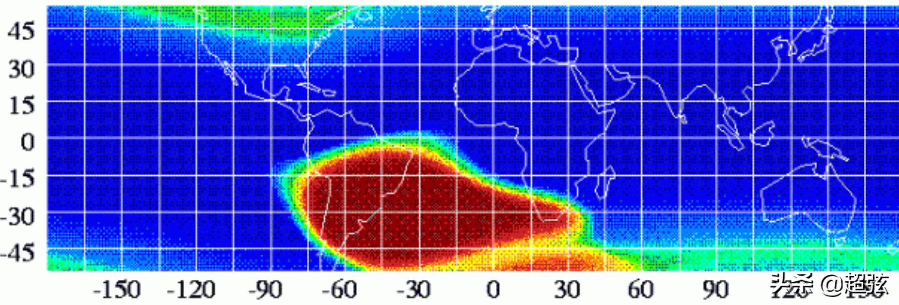地球南北调换后果,南北磁极对调是什么原因