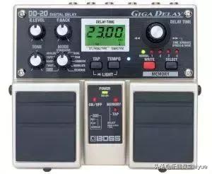 电吉他效果器术语中英文对照,电吉他技巧术语英文