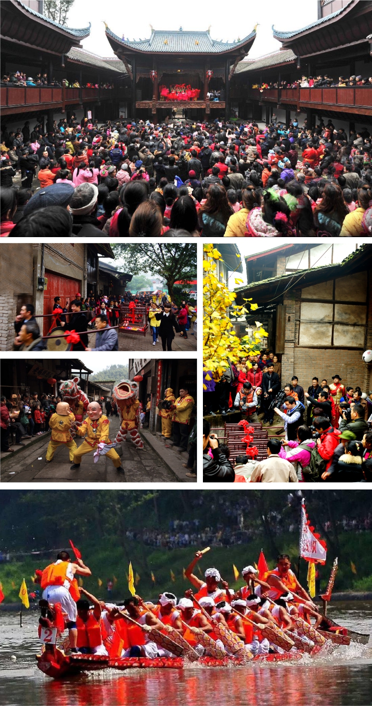 重庆巫溪村落的宁静时光,重庆江津塘河古镇