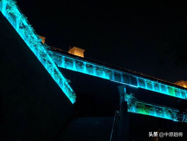 鹤壁小镇风景,鹤壁市朝歌里风景区