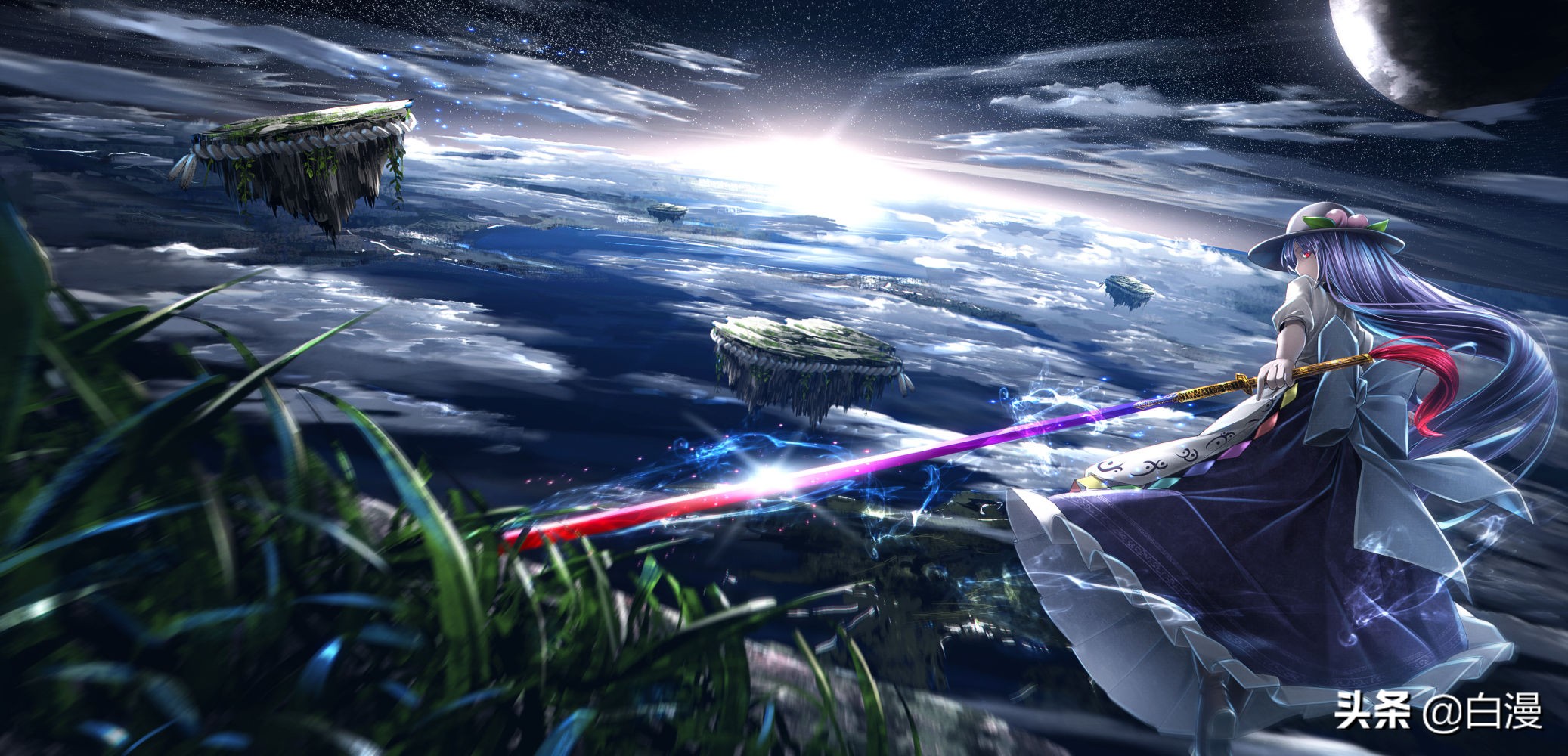 东方project经典同人作,东方project优质同人漫画