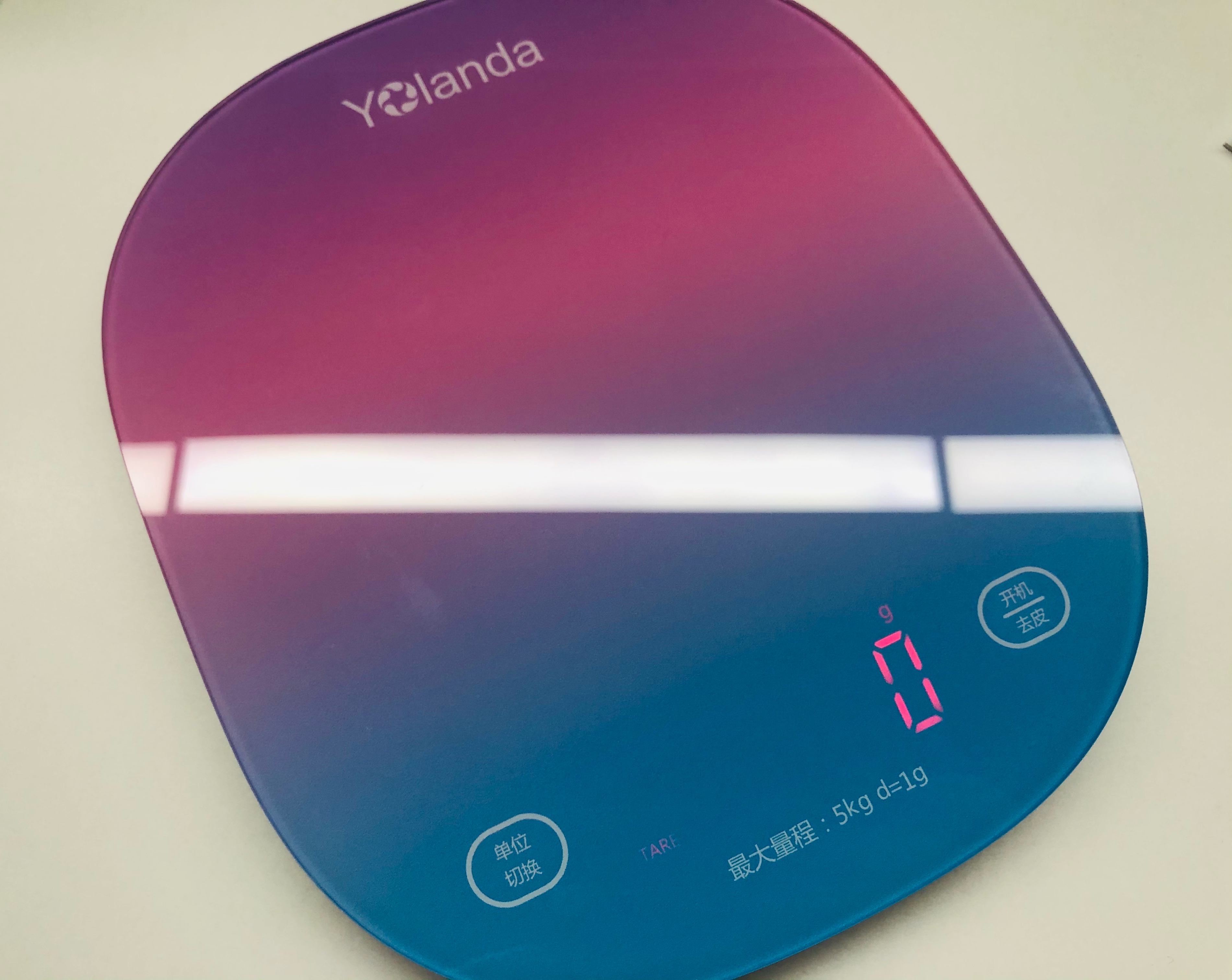 云康宝智能厨房秤准么,云康宝厨房秤测评