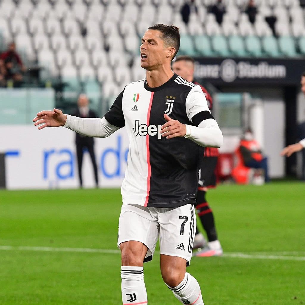 0比2落后马竞c罗,c罗0进球