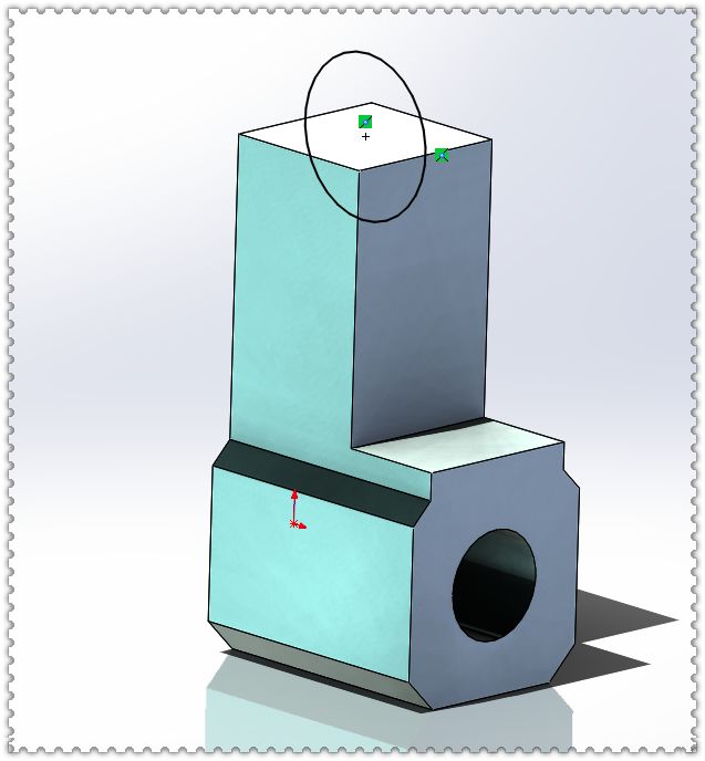 solidworks3d草图建模方法,solidworks绘制标准3d草图