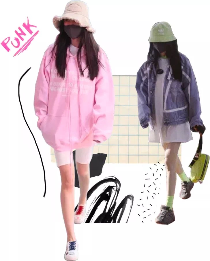 运动风才是最省时的时髦套路!不穿一回,你都不知道自己有多美