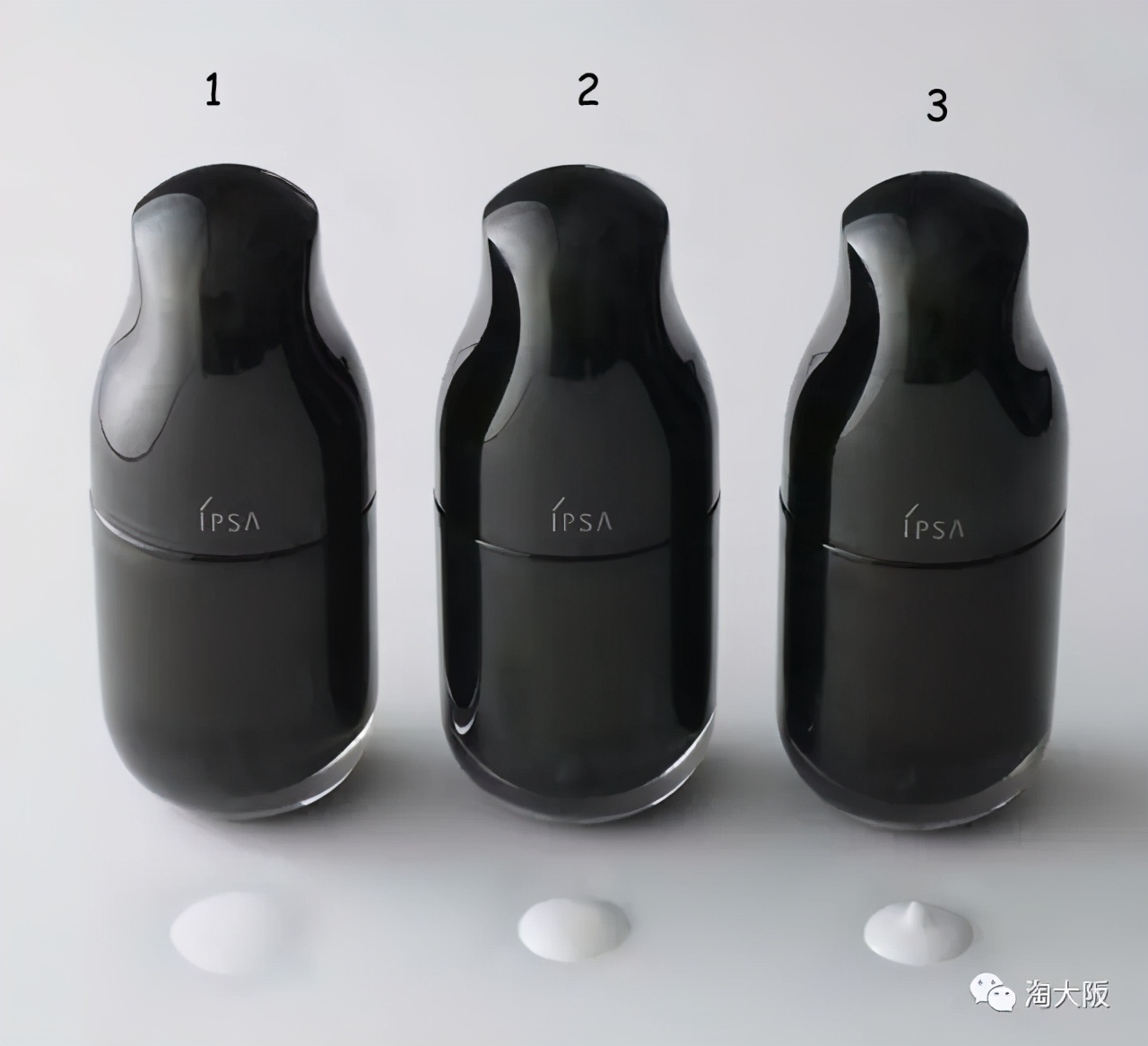 ipsa自律乳me3跟me5的区别,ipsame自律乳怎么选