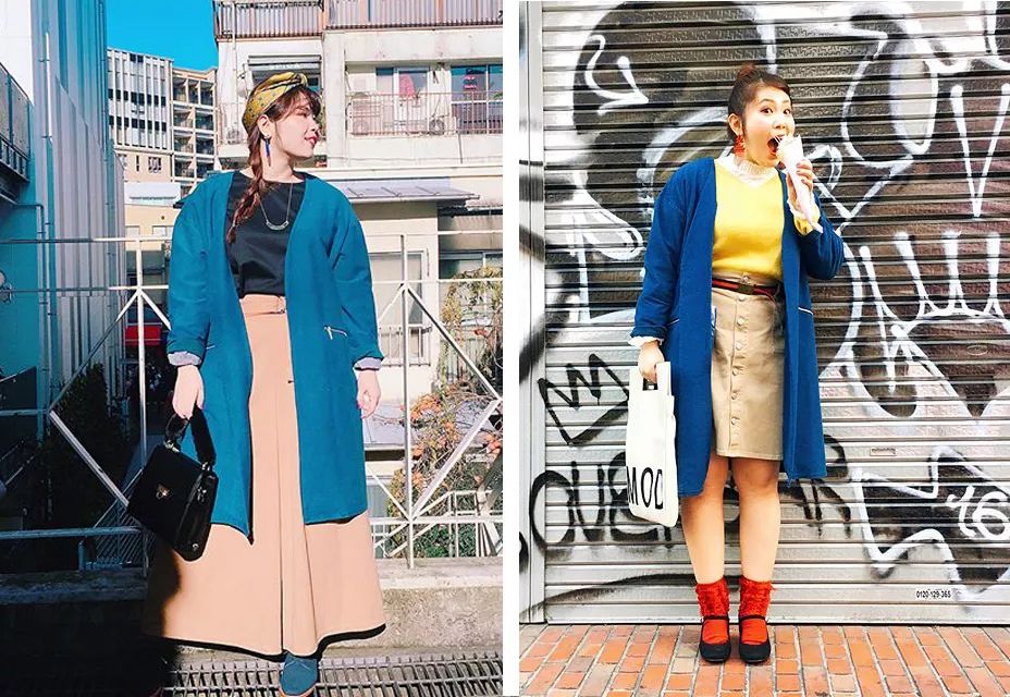 适合微胖小个子女生的衣服店铺,微胖小个子衣服穿搭