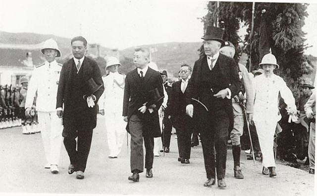 直击英国海上之神海神号,揭秘1931年在中国黄海沉没真相